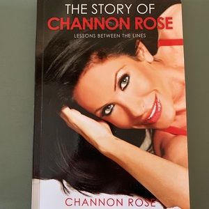 Channon Rose paperbook book